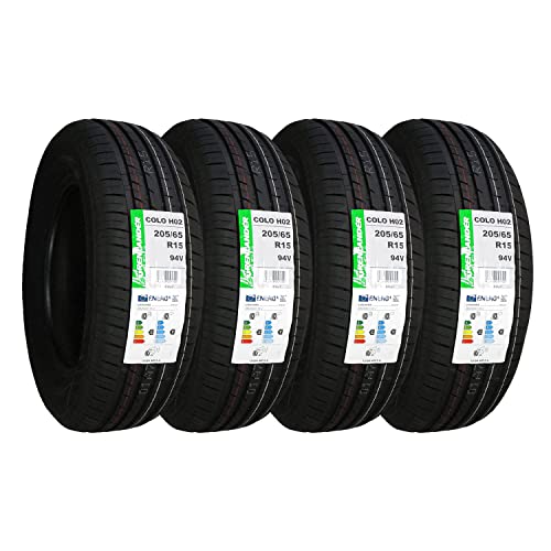 グリンランダー(GRENLANDER) サマータイヤ COLO H02 205/65R15 94V 4本セット